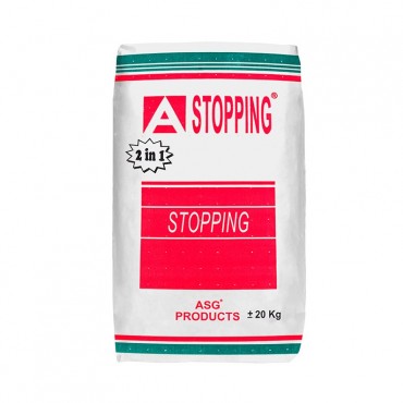 Stopping Compound 2in1 20kg (50bags/Pallet)