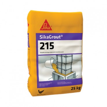 Sika 215 Cement 25kg (50bags/Pallet)