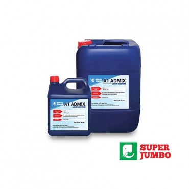 Super Jumbo A1 Admix Basic Latex Admixture 18L