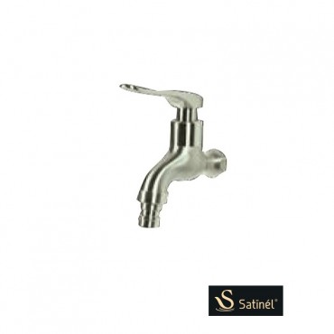 Satinel Bronze Wall Tap ELS-886W