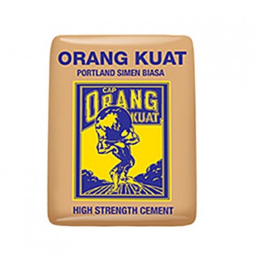 YTL Orang Kuat High Strength Cement 50kg (OPC)