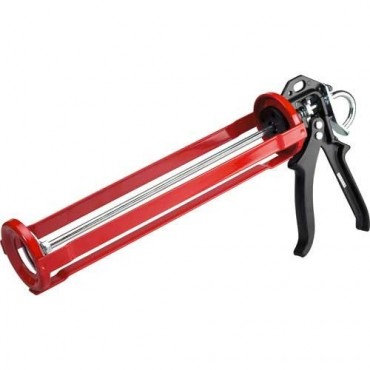 STD Silicon Caulking Gun (B/R)