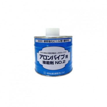 ARON No.2 Japan ASC500 PVC Solvent Cement 500g