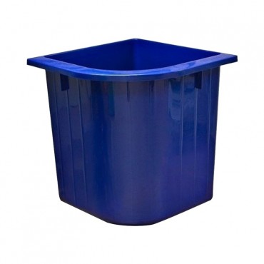 Water Tub / Polymate Tank 50 Gallon Sorento Blue