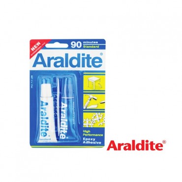 Araldite AS9015 Standard 90-minutes 2 x 15ml