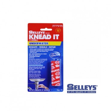 Selleys SG013 Knead It Underwater 50g