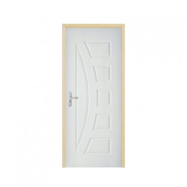 Designer HDF High Density Fiberboard / Moulded Standard Door Clifton 857mm (W) x 2108mm (H) x 36mm (T) SBD-MD-013 6P