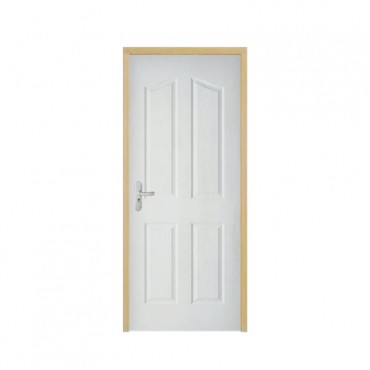 Designer HDF High Density Fiberboard / Moulded Standard Door Oceanic 857mm (W) x 2108mm (H) x 36mm (T) SBD-MD-006 4P