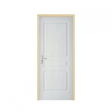 Designer HDF High Density Fiberboard / Moulded Standard Door Baltic 857mm (W) x 2108mm (H) x 36mm (T) SBD-MD-003 3P