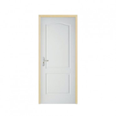 Designer HDF High Density Fiberboard / Moulded Standard Door Caspian 857mm (W) x 2108mm (H) x 36mm (T) SBD-MD-002 2P