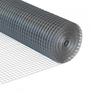 Welded Wire Mesh 3' x 50' (Galvanized) 1" x 1" x 18