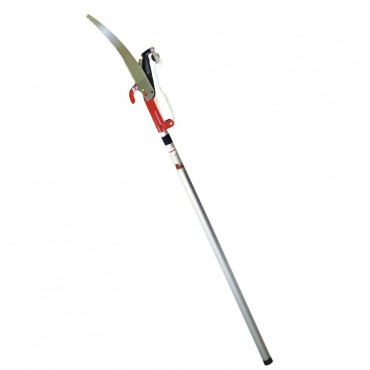 Tiger PS-9313 Pruner Tree Trimmer Cutter With Adjustable Rod 48" - 96"