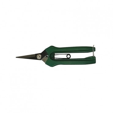 Tiger 1901 Curved Tip Pruning Shears Cutter 7 1/2"