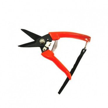 Tiger 702 Pruning Straight Shear Tree Cutter / Garden Cutter 7"