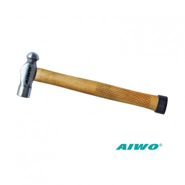 Aiwo Ball Pein Hammer with Wood Handle BPW32 32oz