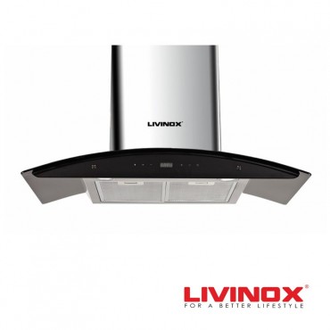 Livinox Kitchen Hood LCH-JASPERPLUS-90SS