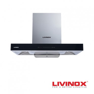 Livinox Kitchen Hood LCH-RUBY-90SS