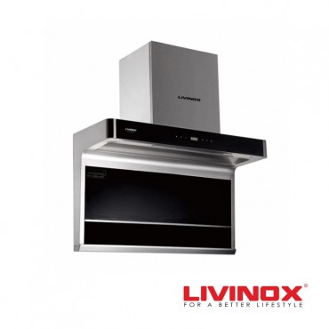 Livinox Kitchen Hood LCH-COPPER-90SS