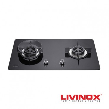 Livinox Kitchen Built-In Gas Hob LGH-288 2B-BL