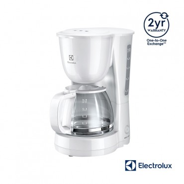 Electrolux Coffee Maker ECM1303W