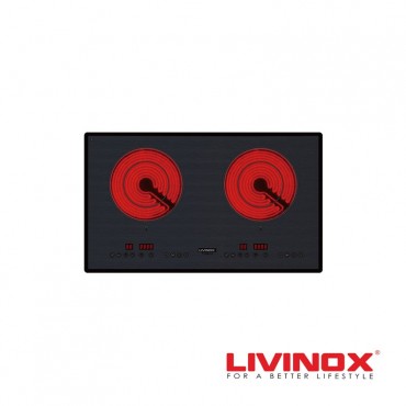 Livinox Kitchen Built-In Electric Hob LEH-3118CS