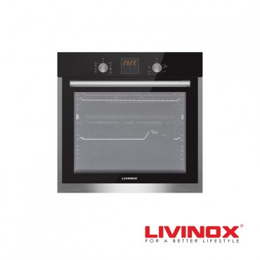 Livinox Built-In Oven LBO-LINOX 9ED-87SS