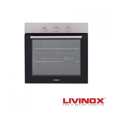 Livinox Built-In Oven LBO-LINOX 9EM-87SS