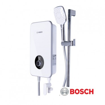 Bosch Tronic 6000S – Electric Instantaneous Water Heater with DC Pump