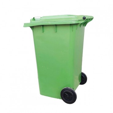 Mobile Garbage Bin BP240 570mm (W) x 730mm (D) x 1040mm (H) 240L