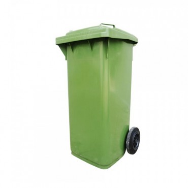 Mobile Garbage Bin BP120 470mm (W) x 560mm (D) x 955mm (H) 120L