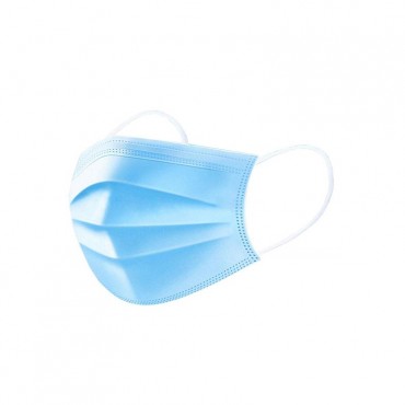 [READY STOCK] 3-Ply Surgical Face Mask Earloop 50pcs