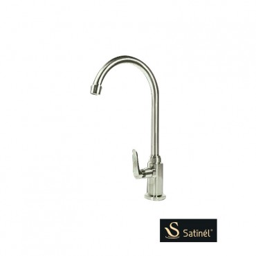 Satinel Sink Tap Bronze Single Pillar ELS-889P