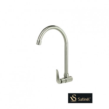 Satinel Sink Tap Bronze Single Wall ELS-889W