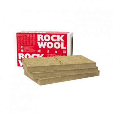 Rockwool 2’ x 4’ x 50mm (8pcs/Bag)