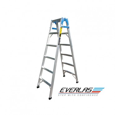 Everlas Dual Purpose Ladder 16 Step x 2088mm (6.85') DP08