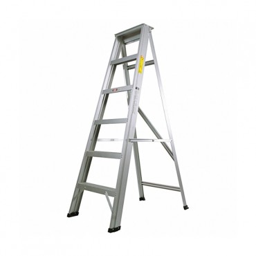 Sumo Extra Heavy Duty Single Sided Ladder 14 Step x 140.5"(H) SS14